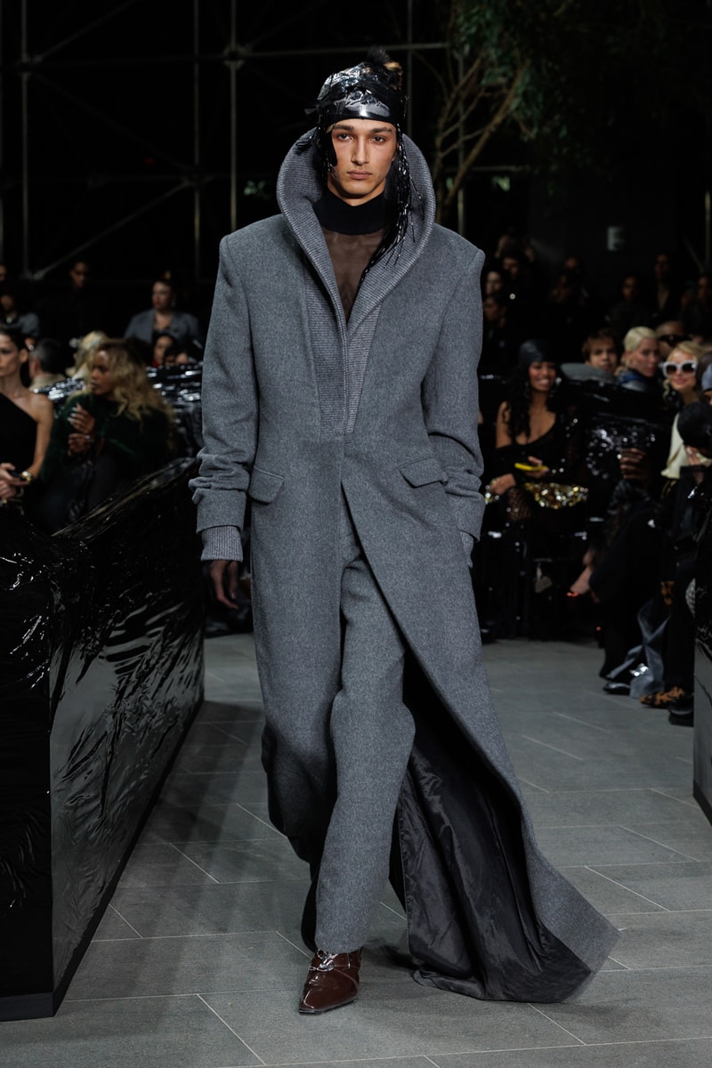Luar Fall/Winter 2025 Collection New York Fashion Week FW25 Runway
