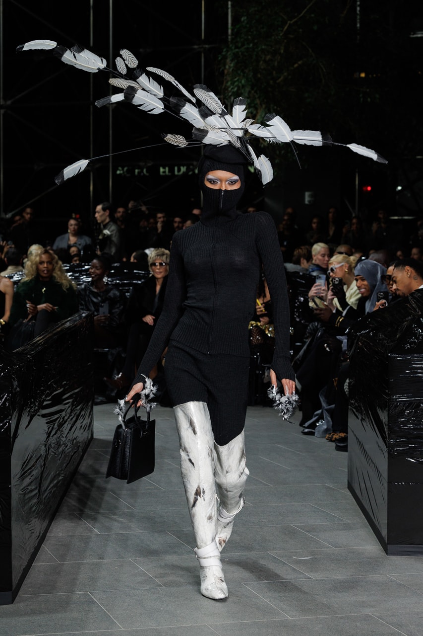 Luar Fall/Winter 2025 Collection New York Fashion Week FW25 Runway