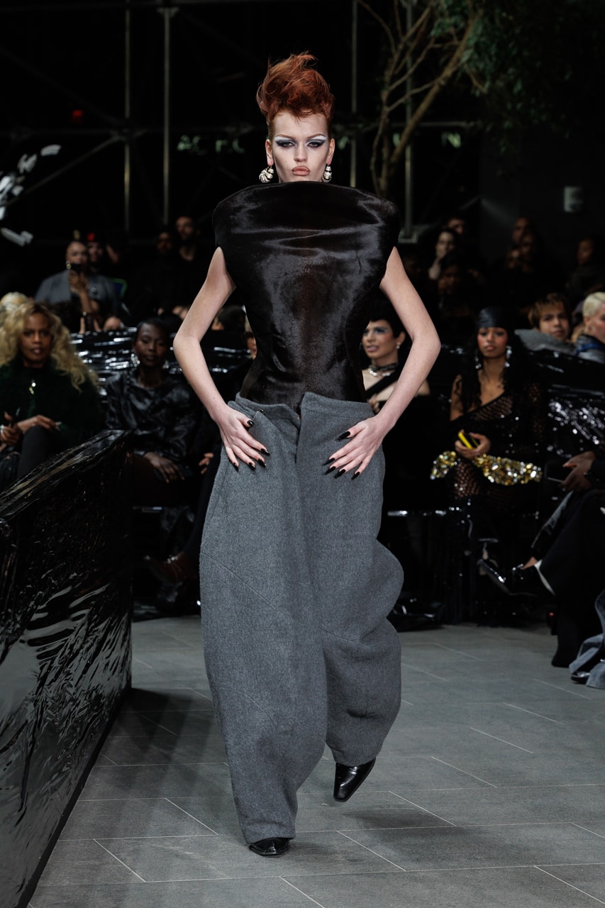 Luar Fall/Winter 2025 Collection New York Fashion Week FW25 Runway