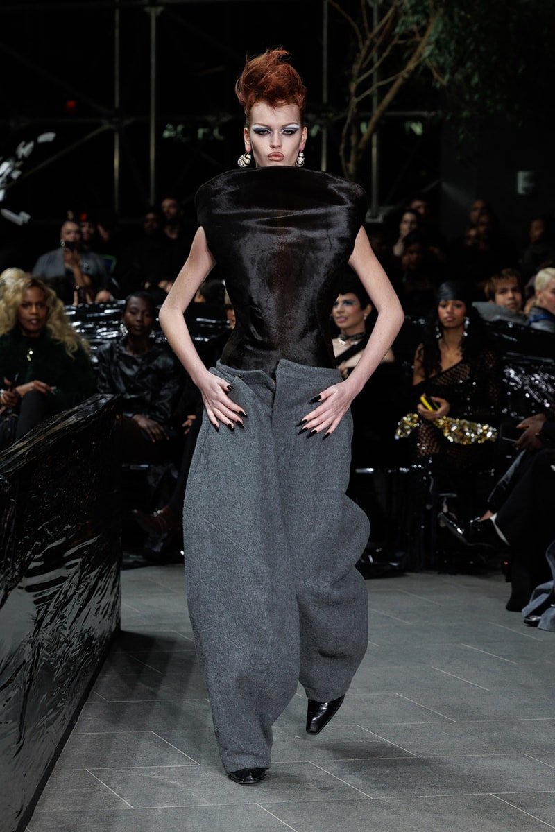 Luar Fall/Winter 2025 Collection New York Fashion Week FW25 Runway