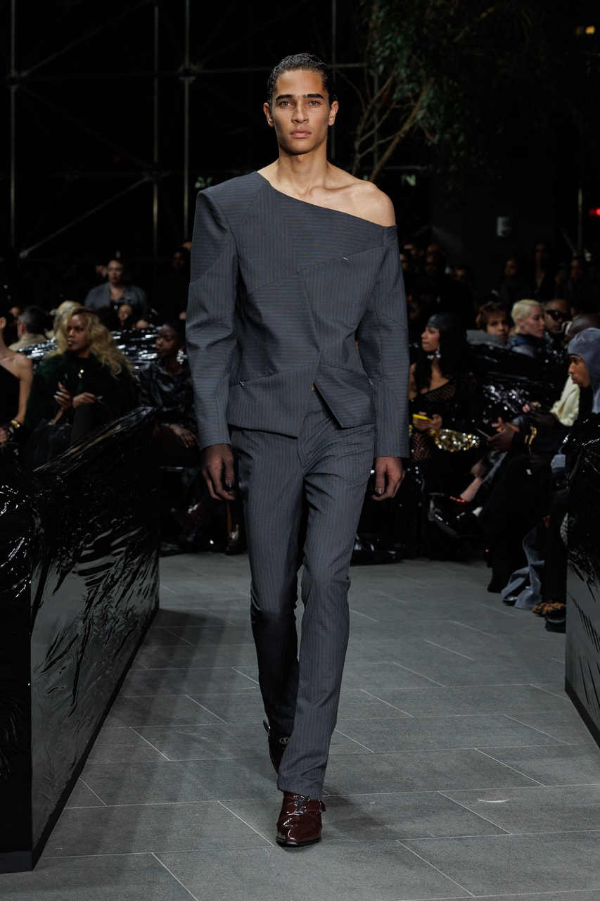 Luar Fall/Winter 2025 Collection New York Fashion Week FW25 Runway