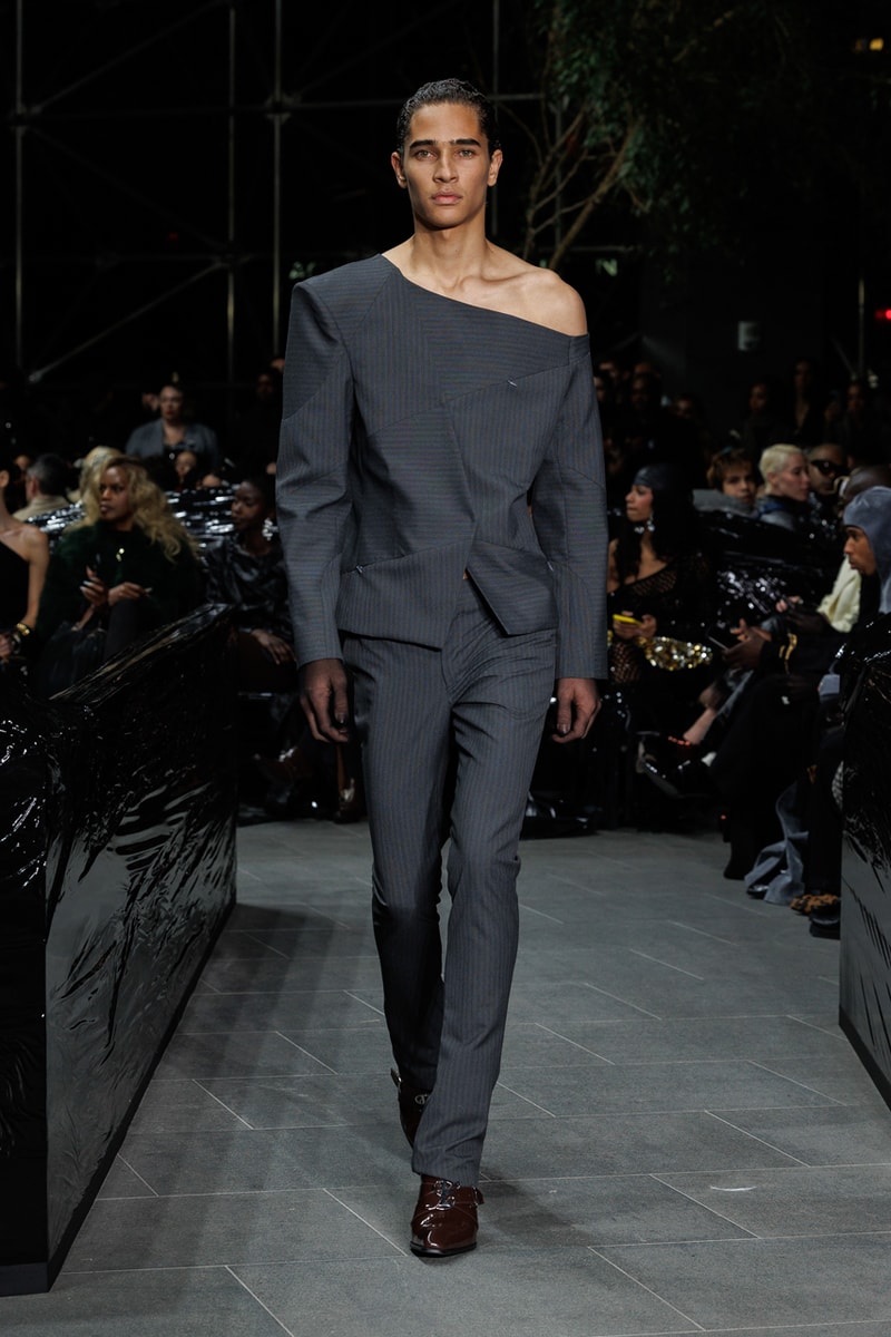 Luar Fall/Winter 2025 Collection New York Fashion Week FW25 Runway