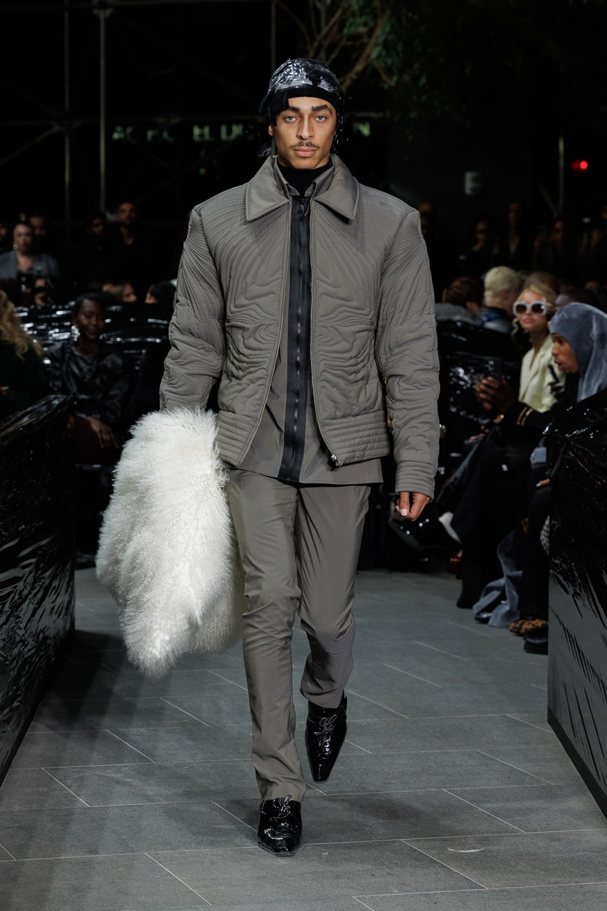 Luar Fall/Winter 2025 Collection New York Fashion Week FW25 Runway