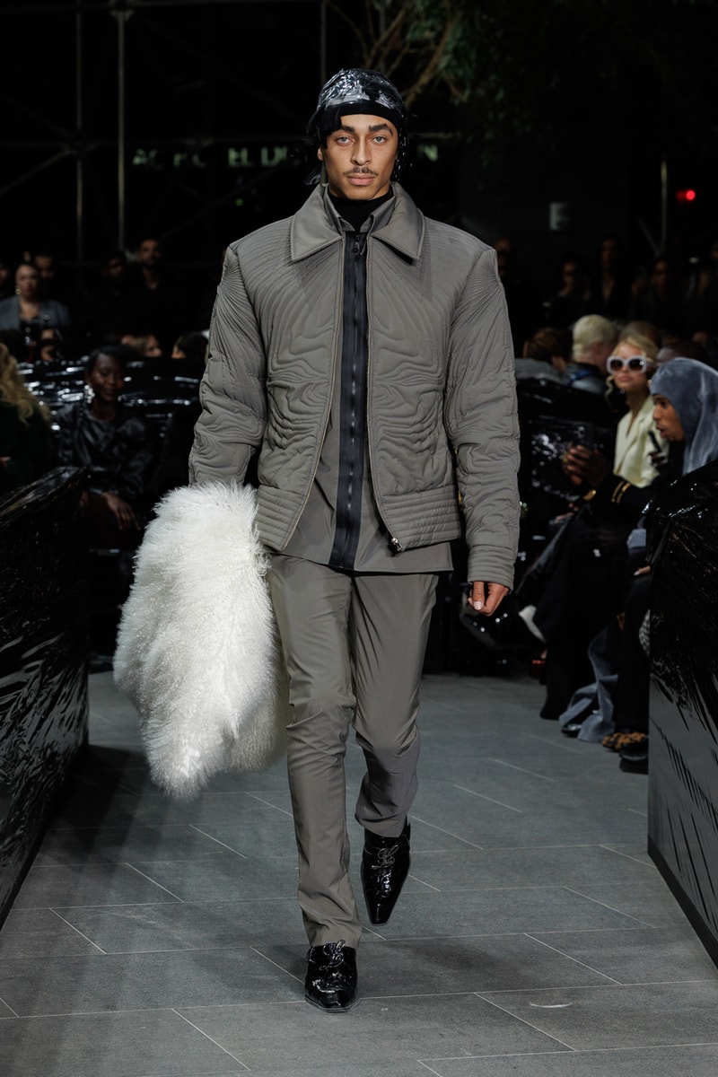 Luar Fall/Winter 2025 Collection New York Fashion Week FW25 Runway