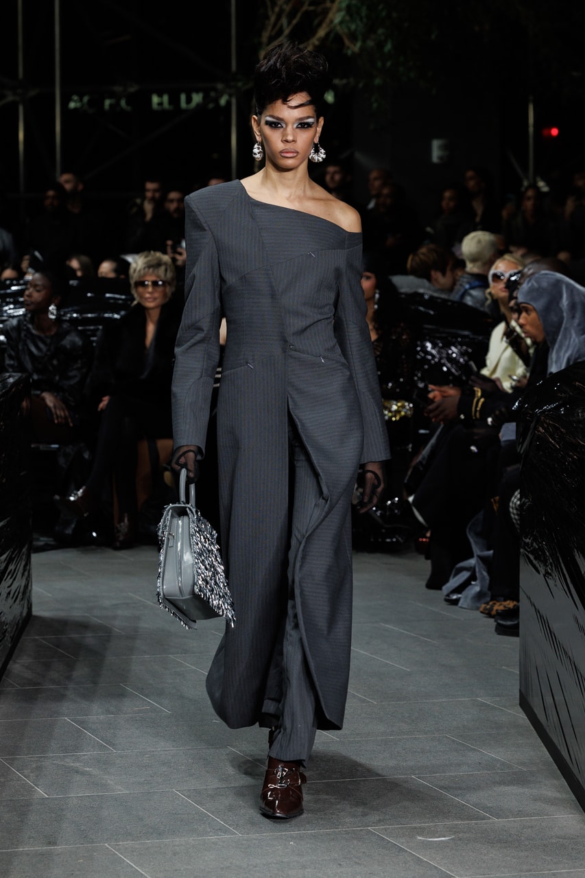 Luar Fall/Winter 2025 Collection New York Fashion Week FW25 Runway