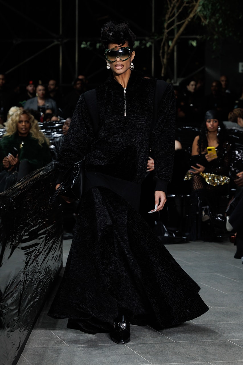 Luar Fall/Winter 2025 Collection New York Fashion Week FW25 Runway