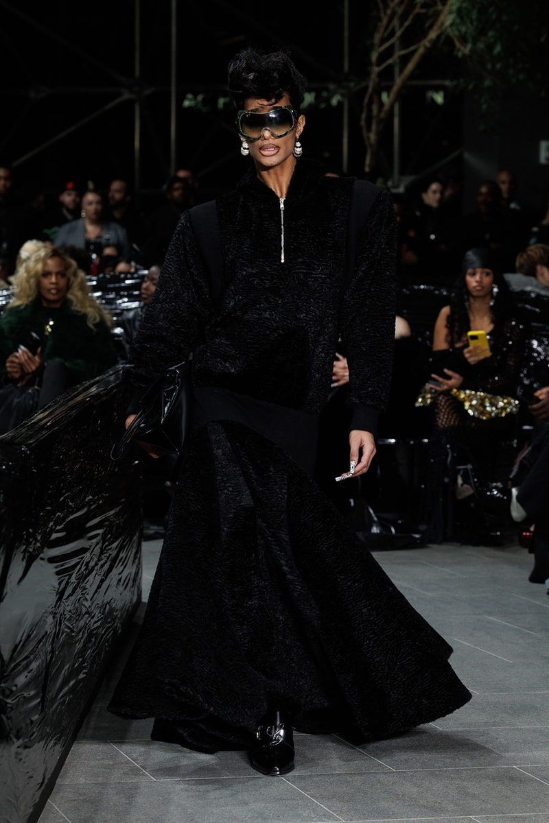 Luar Fall/Winter 2025 Collection New York Fashion Week FW25 Runway