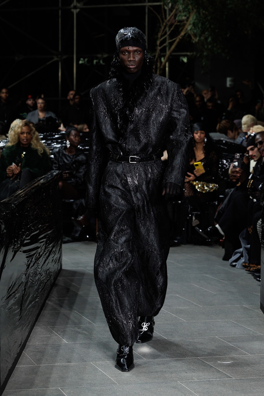 Luar Fall/Winter 2025 Collection New York Fashion Week FW25 Runway