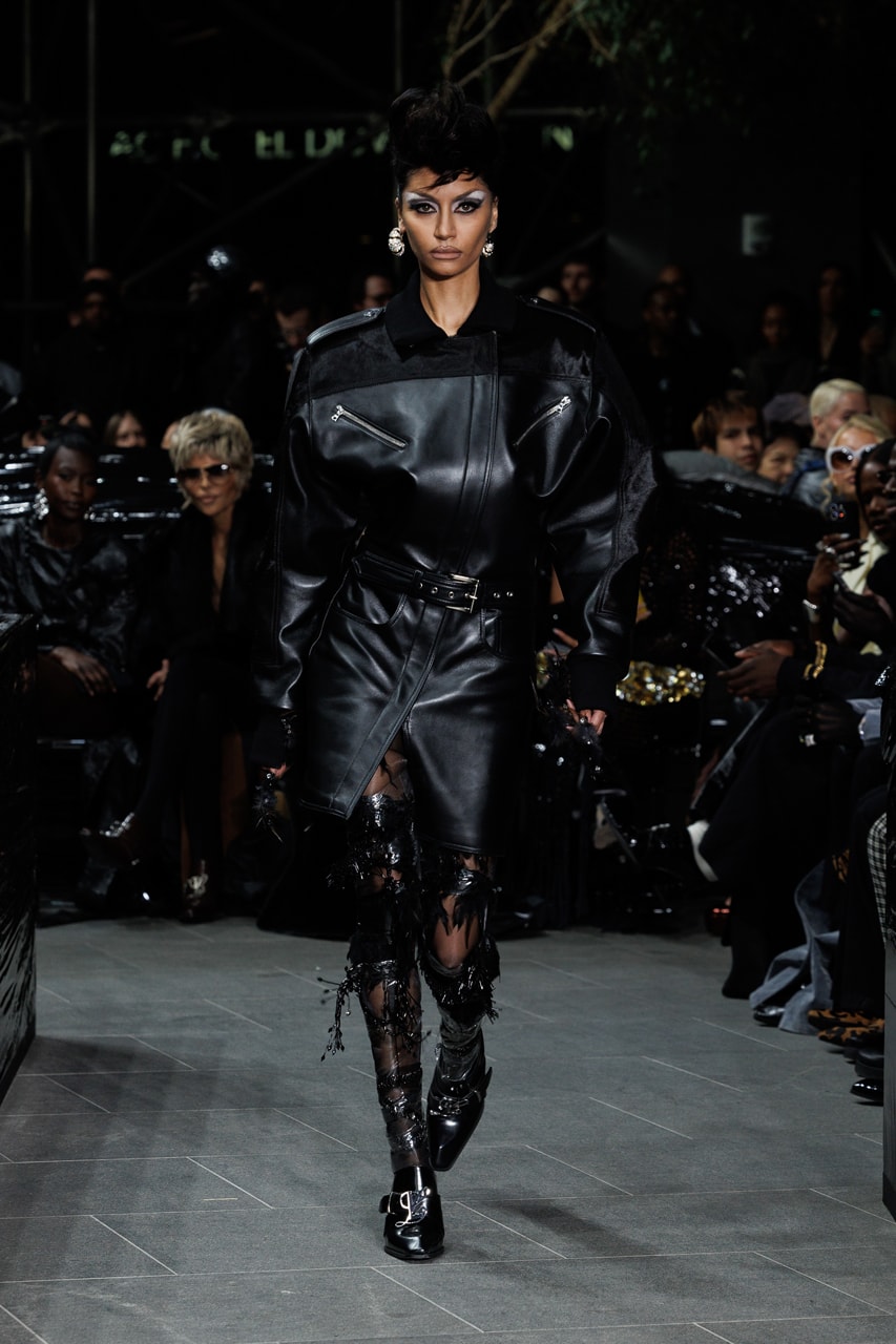 Luar Fall/Winter 2025 Collection New York Fashion Week FW25 Runway