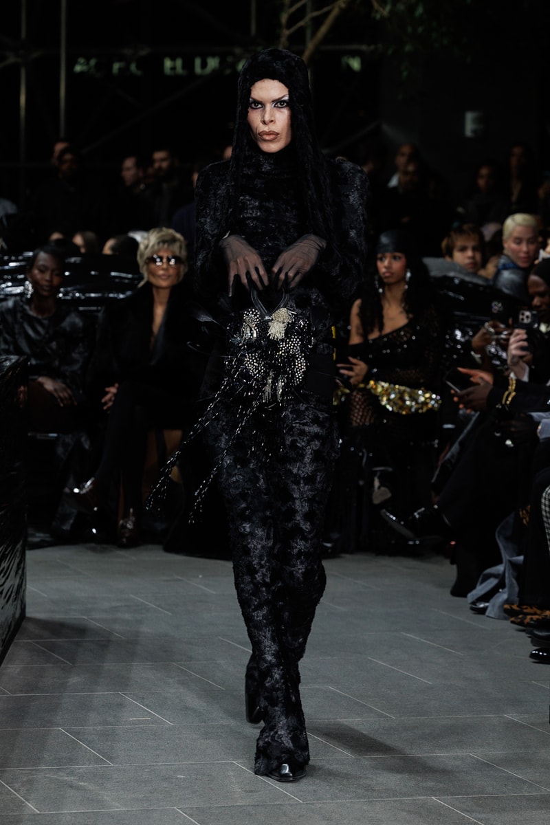 Luar Fall/Winter 2025 Collection New York Fashion Week FW25 Runway