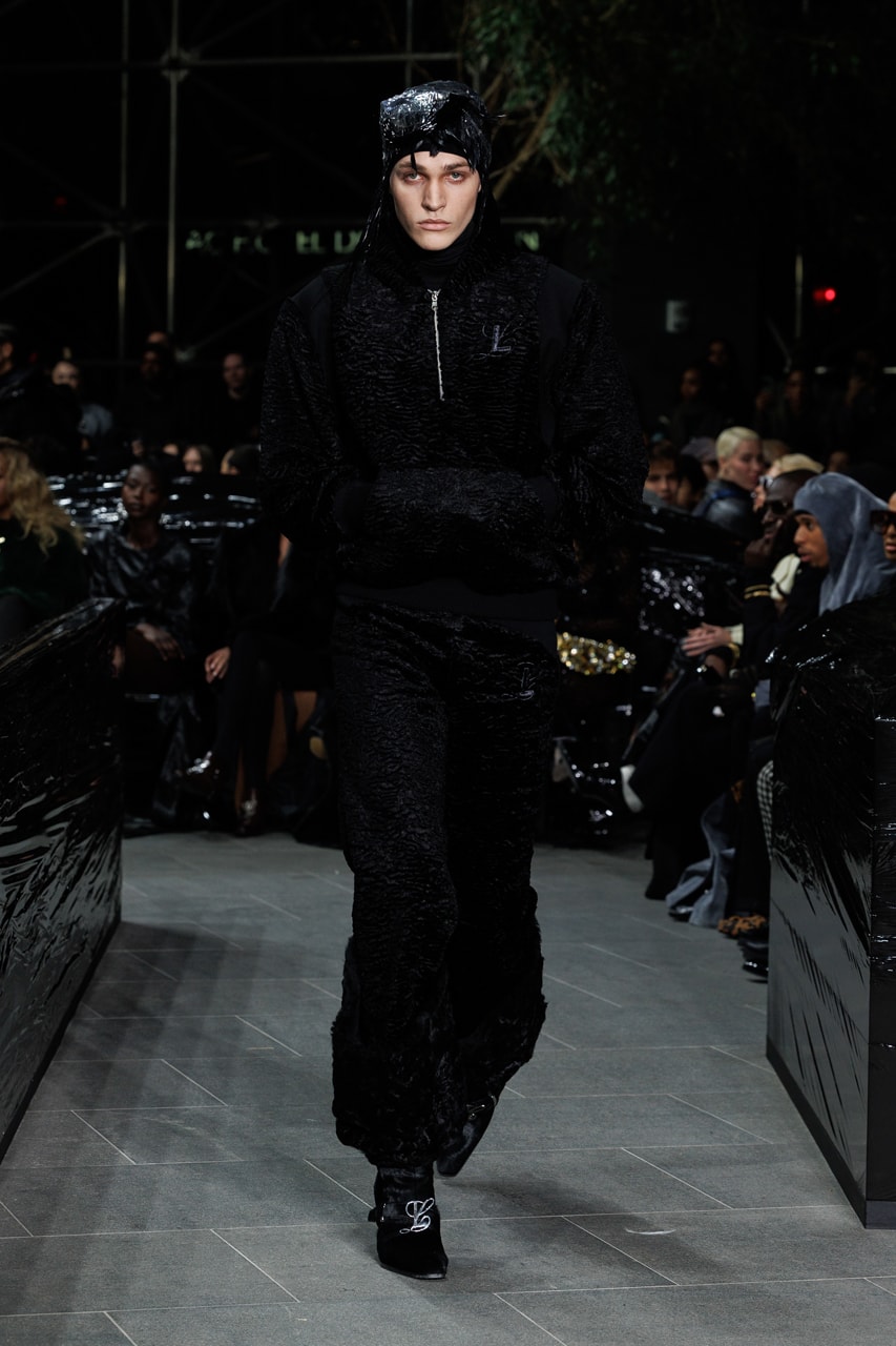 Luar Fall/Winter 2025 Collection New York Fashion Week FW25 Runway