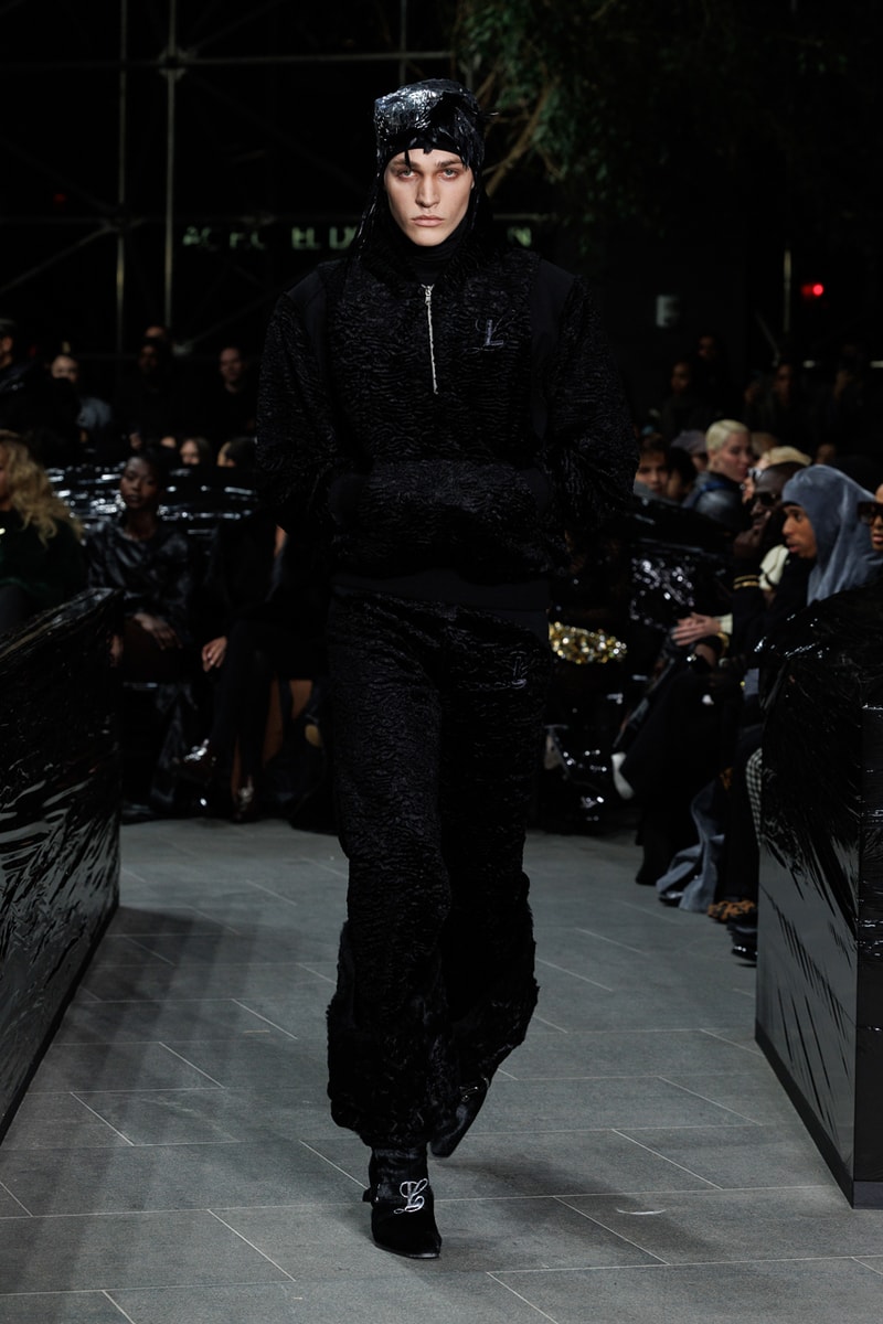 Luar Fall/Winter 2025 Collection New York Fashion Week FW25 Runway
