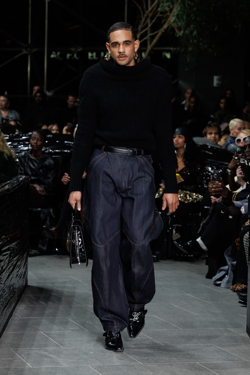Luar Fall/Winter 2025 Collection New York Fashion Week FW25 Runway