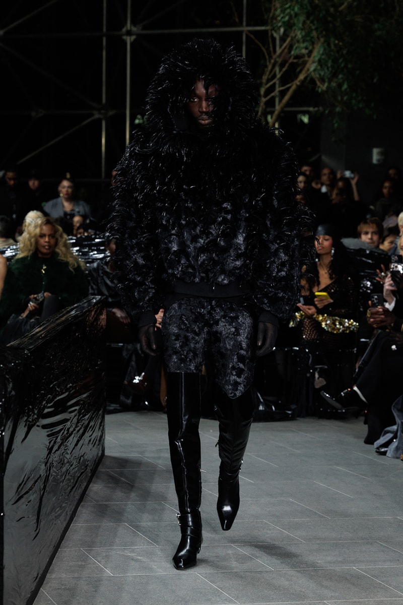 Luar Fall/Winter 2025 Collection New York Fashion Week FW25 Runway