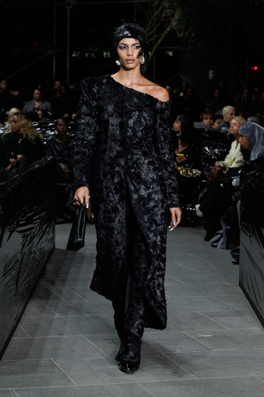 Luar Fall/Winter 2025 Collection New York Fashion Week FW25 Runway