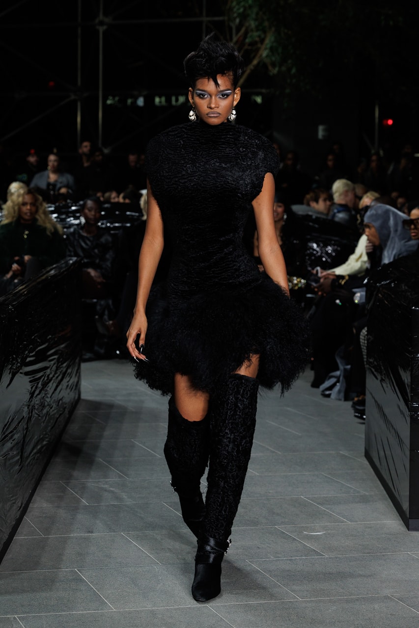 Luar Fall/Winter 2025 Collection New York Fashion Week FW25 Runway