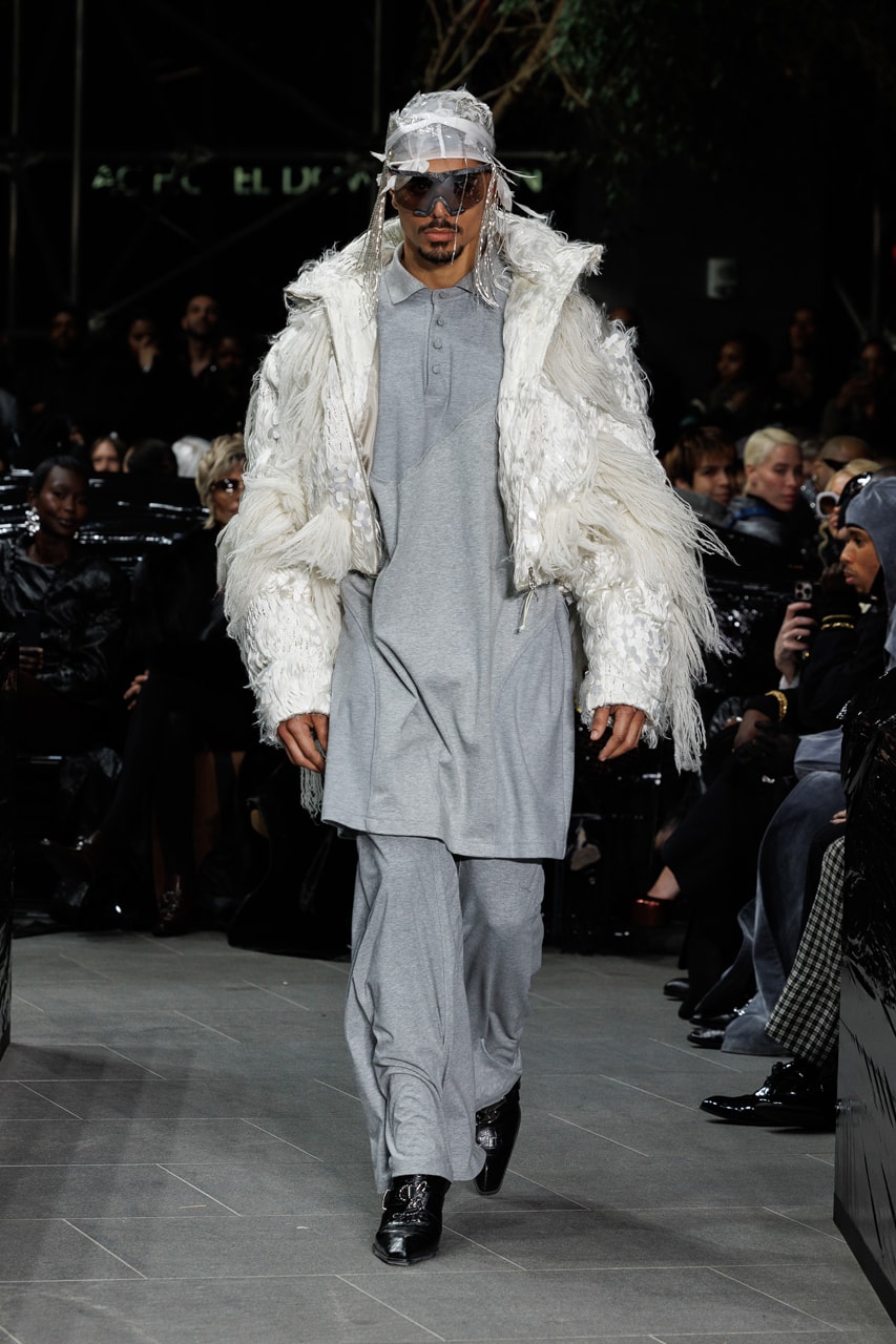 Luar Fall/Winter 2025 Collection New York Fashion Week FW25 Runway