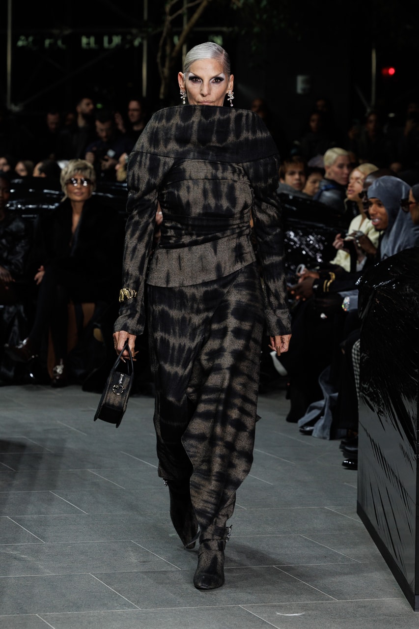Luar Fall/Winter 2025 Collection New York Fashion Week FW25 Runway