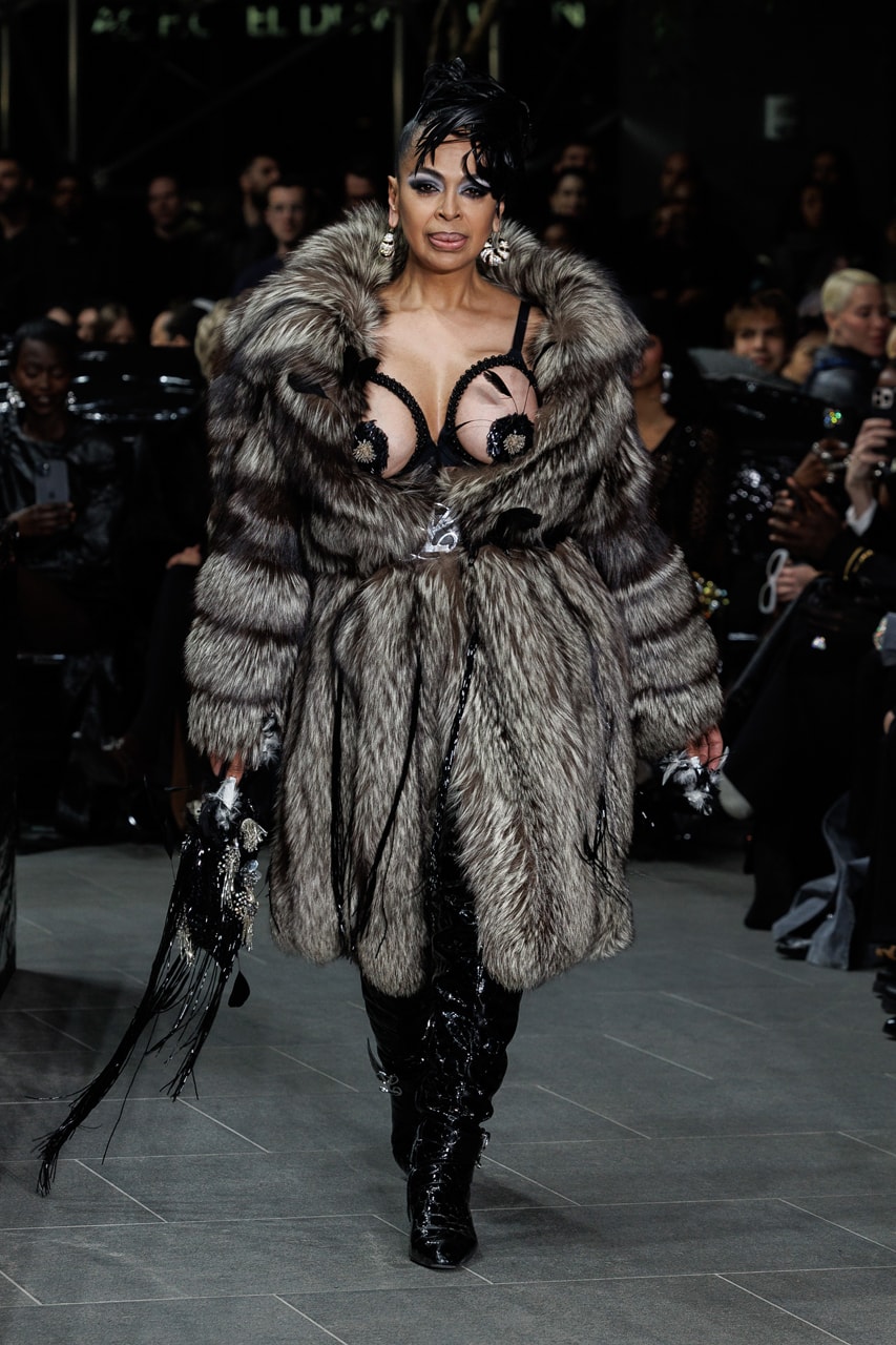 Luar Fall/Winter 2025 Collection New York Fashion Week FW25 Runway