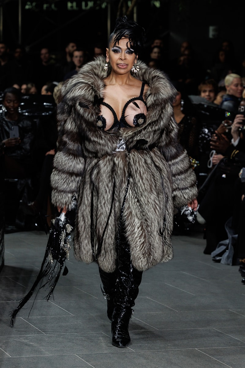 Luar Fall/Winter 2025 Collection New York Fashion Week FW25 Runway