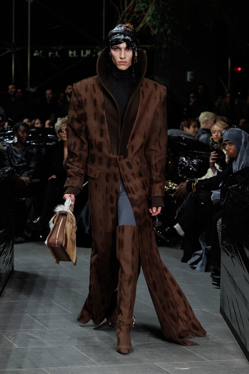 Luar Fall/Winter 2025 Collection New York Fashion Week FW25 Runway