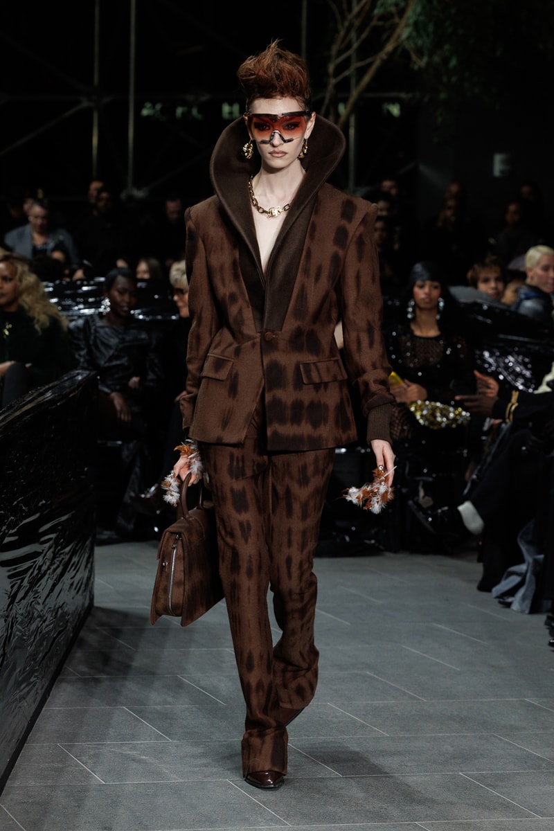 Luar Fall/Winter 2025 Collection New York Fashion Week FW25 Runway