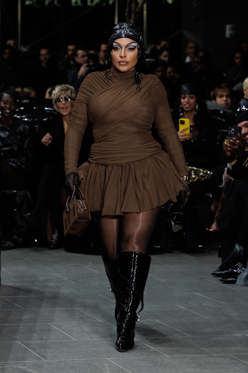 Luar Fall/Winter 2025 Collection New York Fashion Week FW25 Runway