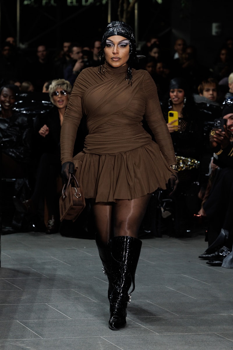 Luar Fall/Winter 2025 Collection New York Fashion Week FW25 Runway
