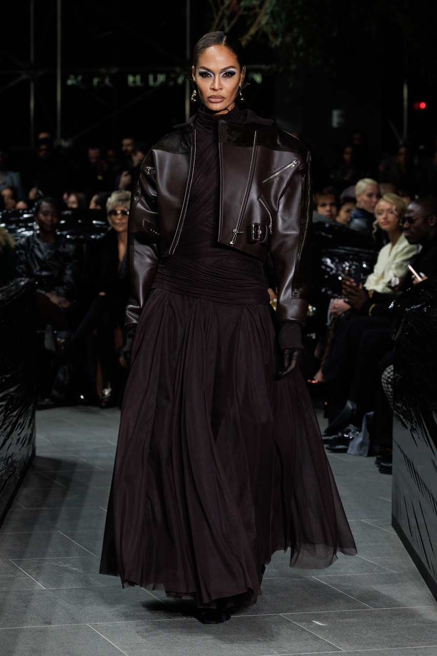 Luar Fall/Winter 2025 Collection New York Fashion Week FW25 Runway