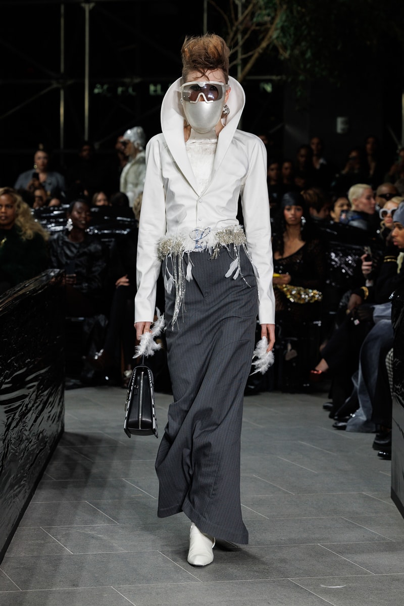 Luar Fall/Winter 2025 Collection New York Fashion Week FW25 Runway