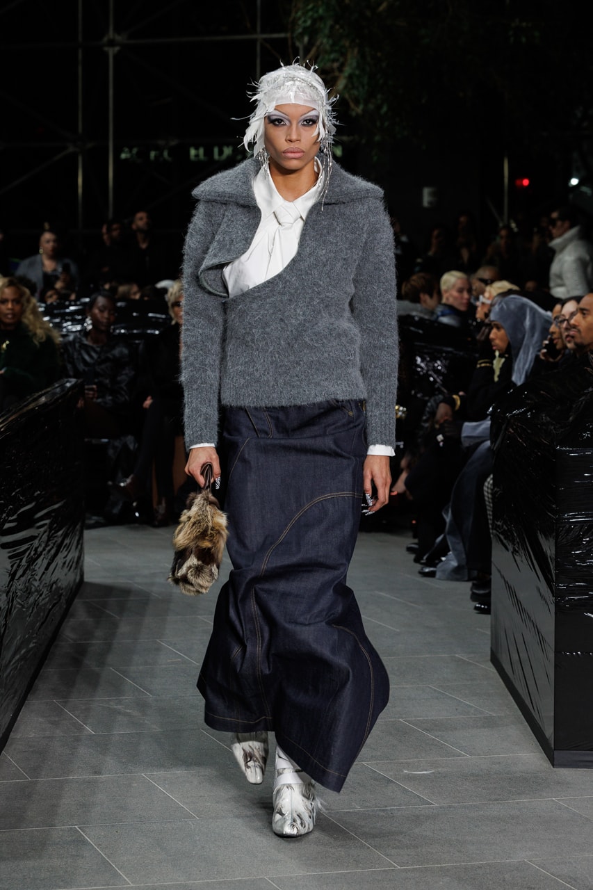 Luar Fall/Winter 2025 Collection New York Fashion Week FW25 Runway