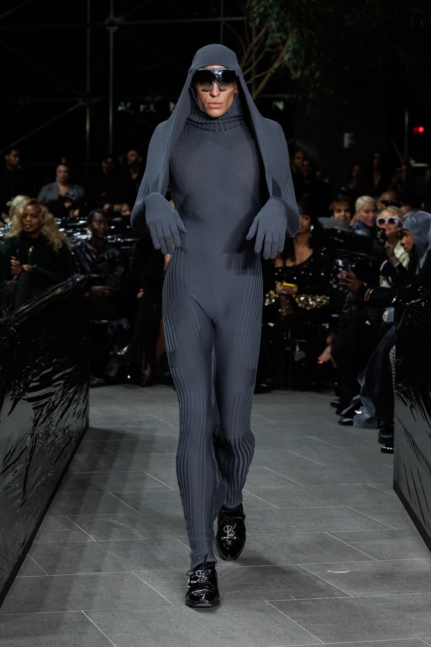 Luar Fall/Winter 2025 Collection New York Fashion Week FW25 Runway