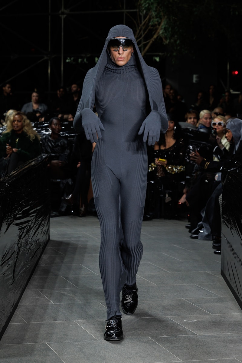 Luar Fall/Winter 2025 Collection New York Fashion Week FW25 Runway