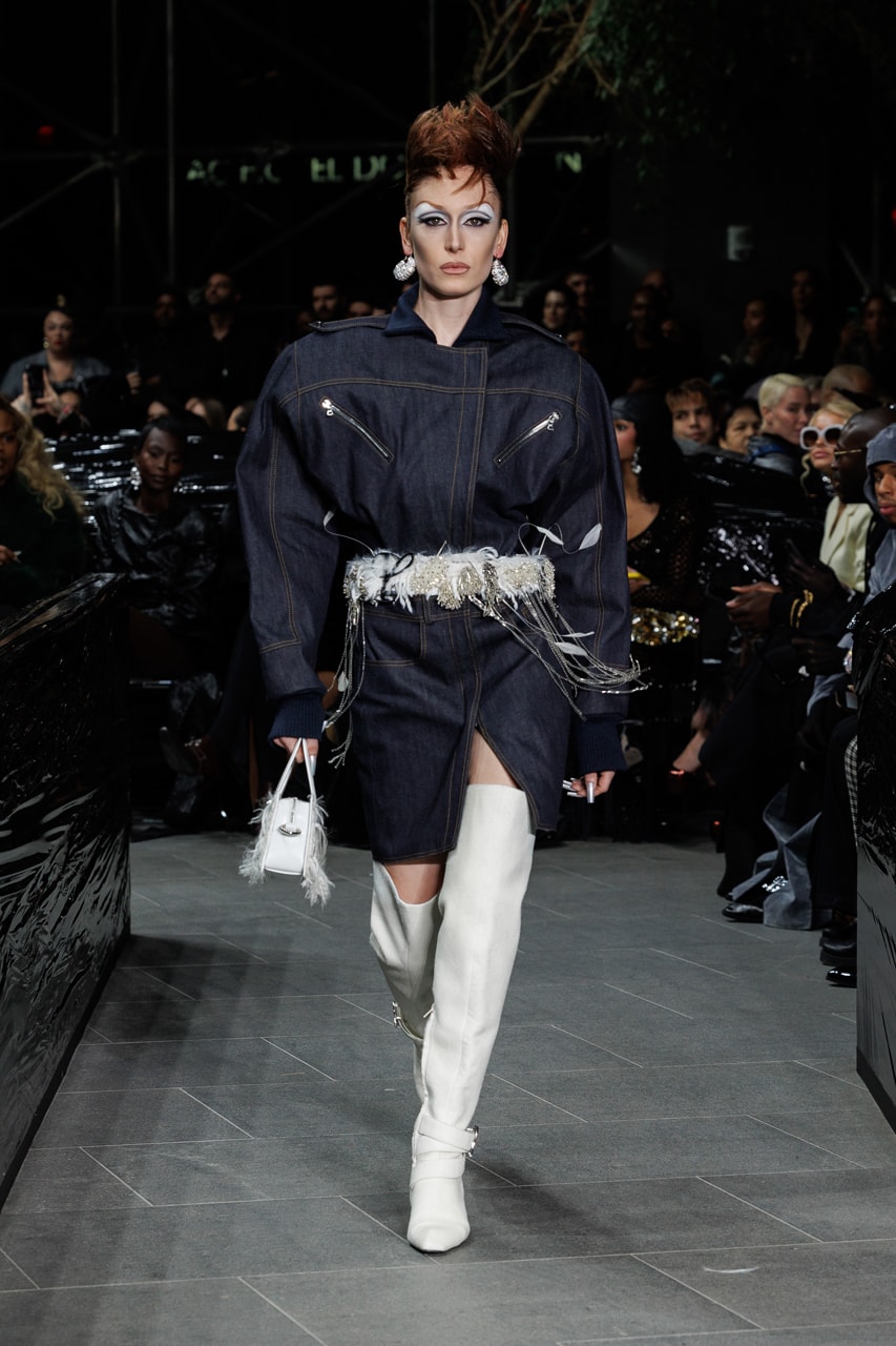 Luar Fall/Winter 2025 Collection New York Fashion Week FW25 Runway