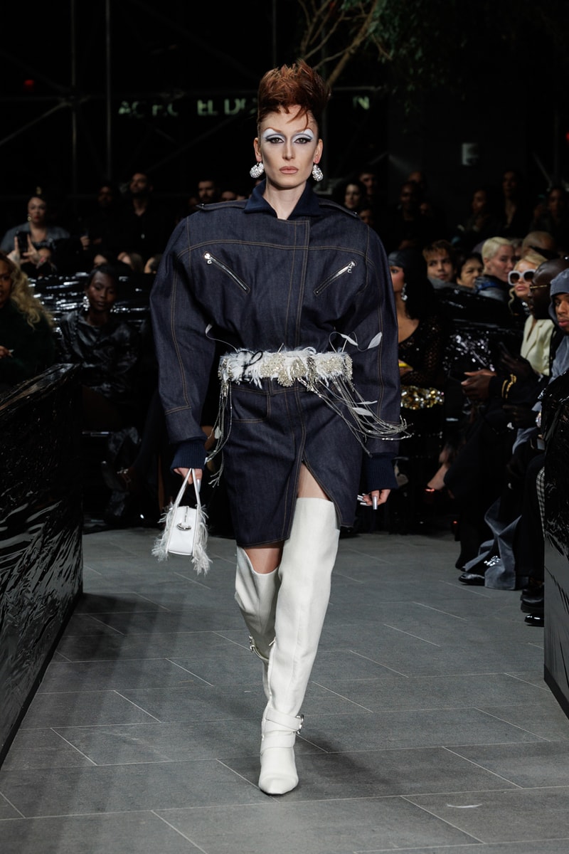 Luar Fall/Winter 2025 Collection New York Fashion Week FW25 Runway