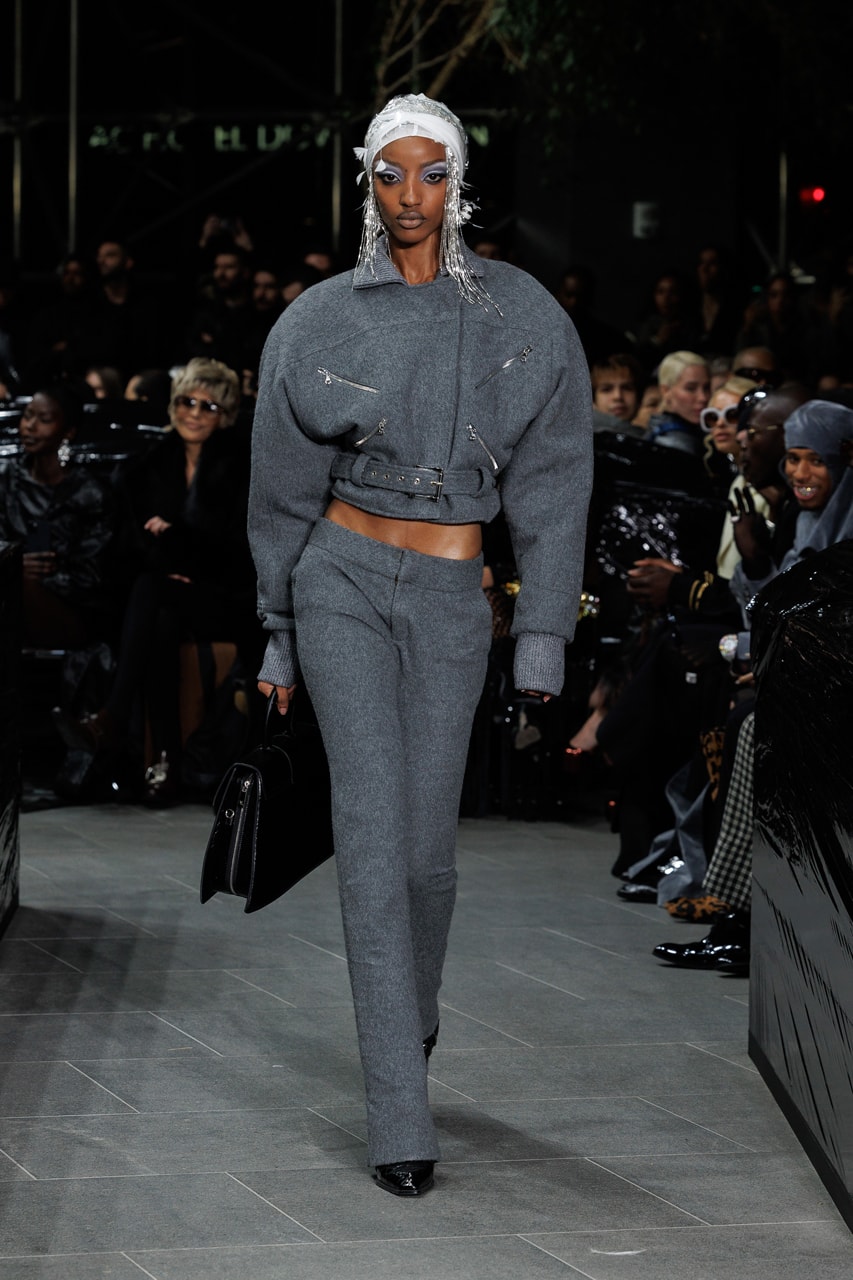 Luar Fall/Winter 2025 Collection New York Fashion Week FW25 Runway