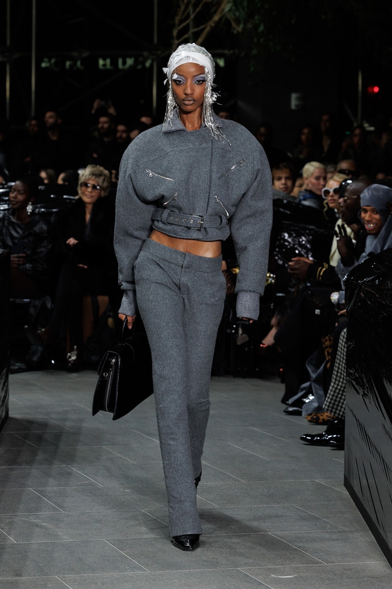Luar Fall/Winter 2025 Collection New York Fashion Week FW25 Runway