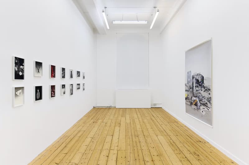 maureen paley pati hill wolfgang tillmans photocopier works photographs exhibitions