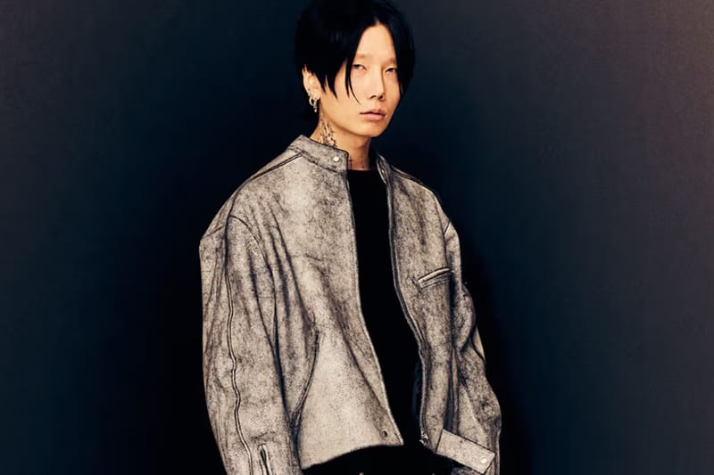 Max Esmail Makes New York Men's Day Debut With Impressive Fall 2025 Range