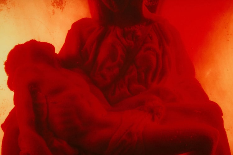 Andres Serrano and Barry X Ball Rework Religious Iconography in 'Pious & Profane'