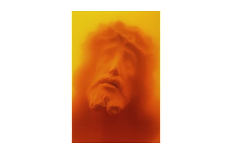 Andres Serrano Barry X Ball Show Patricia Low Switzerland Art Artworks Gstaad Pious Profane Vatican 