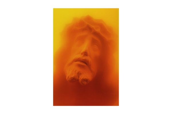 Andres Serrano Barry X Ball Show Patricia Low Switzerland Art Artworks Gstaad Pious Profane Vatican 