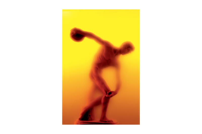 Andres Serrano Barry X Ball Show Patricia Low Switzerland Art Artworks Gstaad Pious Profane Vatican