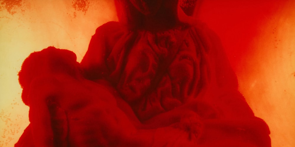 Andres Serrano and Barry X Ball Reworks Religious Iconography in 'Pious & Profane'