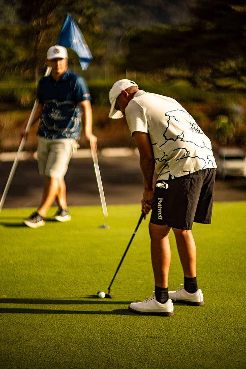 puttwell sig zane hawaii golf collection collaboration waikiki