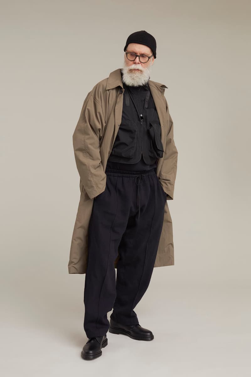 s.k. manor hill Flexes a Versatile Fall/Winter 2025 collection release info label brand dominic sondag 