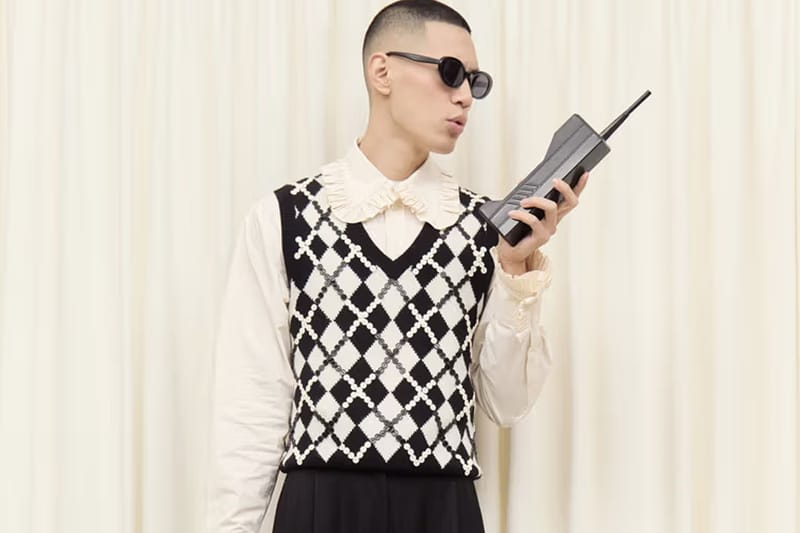 Tanner Fletcher Throws It Back to the 1930s for Fall 2025