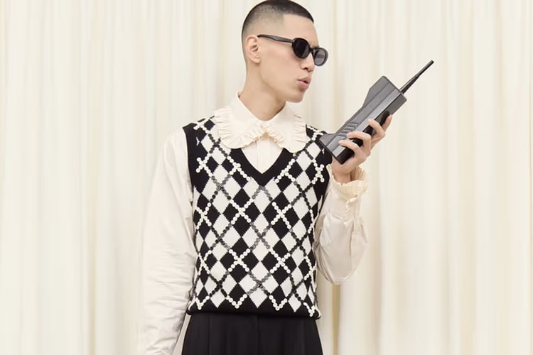 Tanner Fletcher Throws It Back to the 1930s for Fall 2025