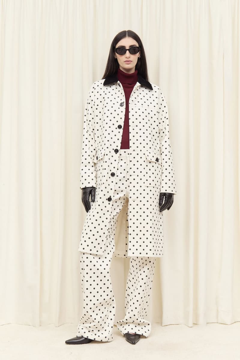 Tanner Fletcher Throws It Back to the 1930s for Fall 2025 dance party new york fashion week nyfw collection release suit mens womens fw25 winter