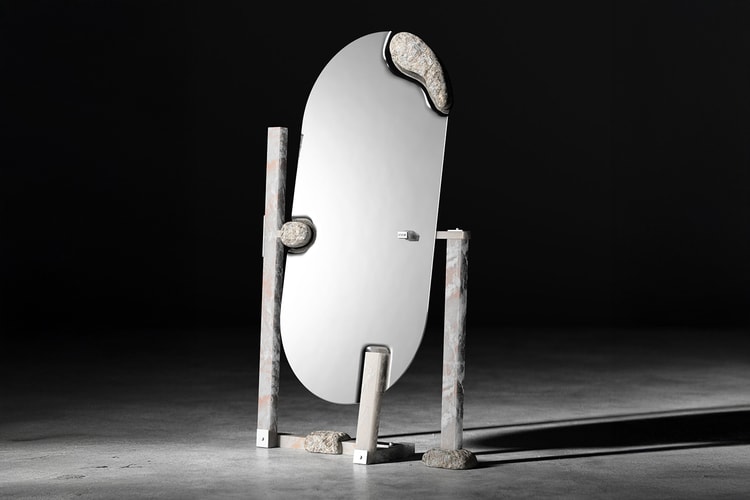 Taras Yoom’s “Echoes of Time” Collection Merges Paleolithic Inspiration With Minimalist Design